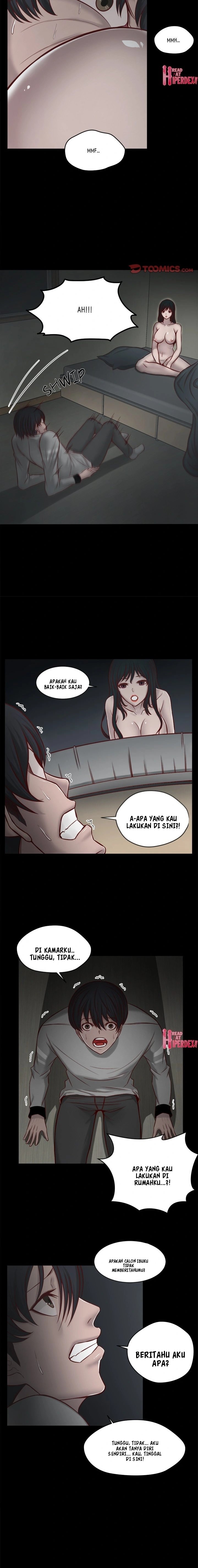 Komik As Fate Would Have It - As Fate Would Have It Chapter 5 5