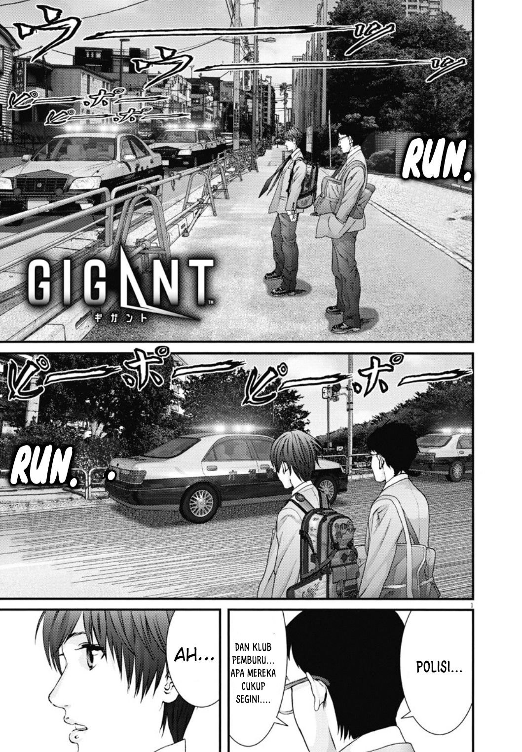 Gigant - Chapter 28 3