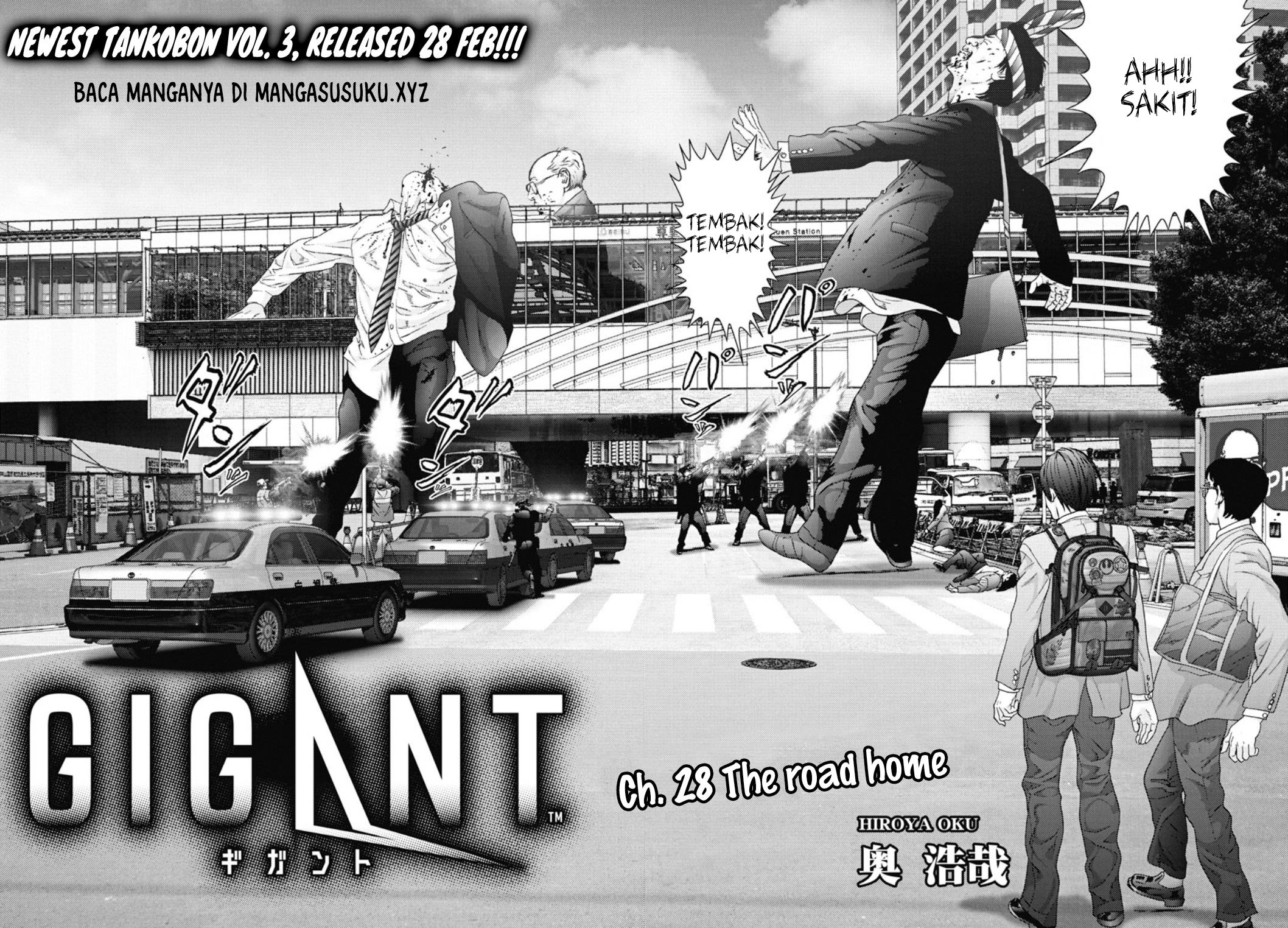 Gigant - Chapter 28 4