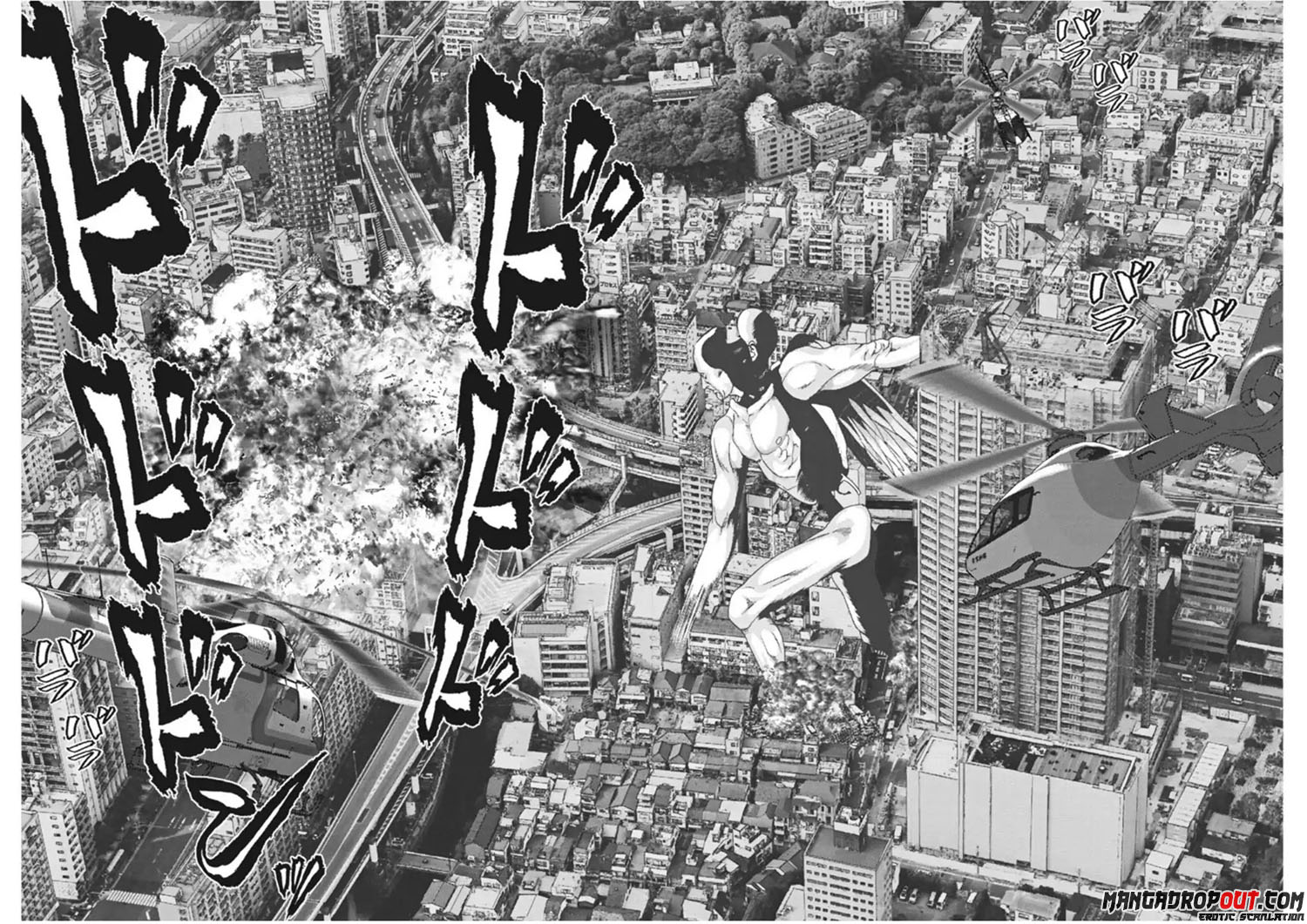 Gigant - Chapter 16 17