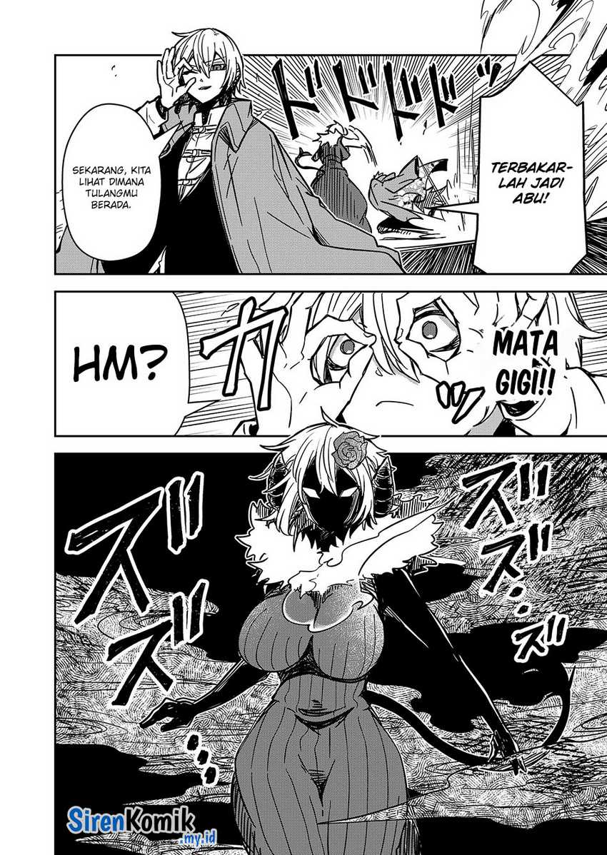 Goinkyo Maou-sama no Kaerizaki - Chapter 5 9