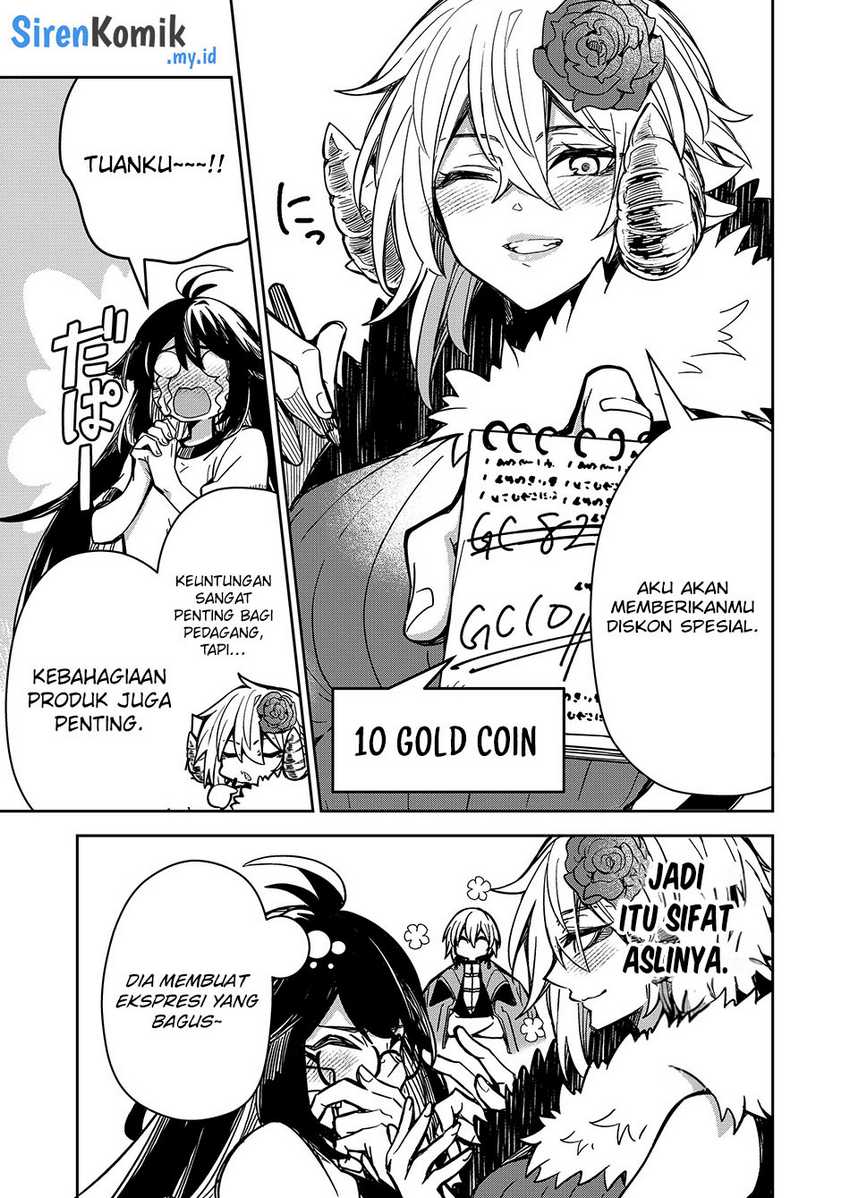 Goinkyo Maou-sama no Kaerizaki - Chapter 5 18