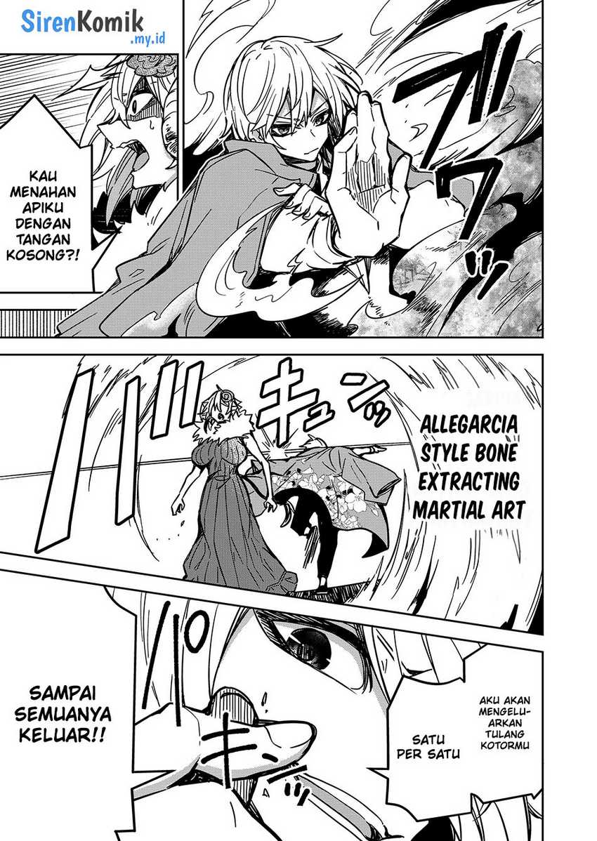 Goinkyo Maou-sama no Kaerizaki - Chapter 5 12