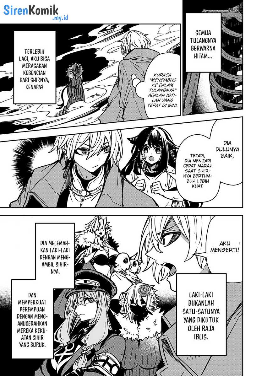 Goinkyo Maou-sama no Kaerizaki - Chapter 5 10