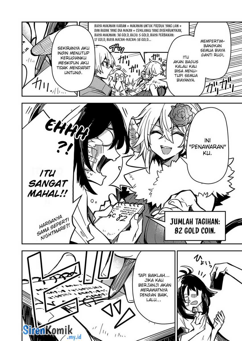 Goinkyo Maou-sama no Kaerizaki - Chapter 5 17