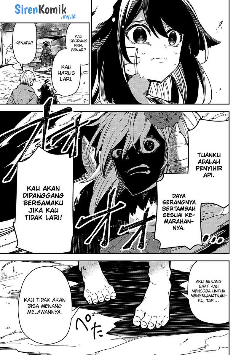 Goinkyo Maou-sama no Kaerizaki - Chapter 5 6