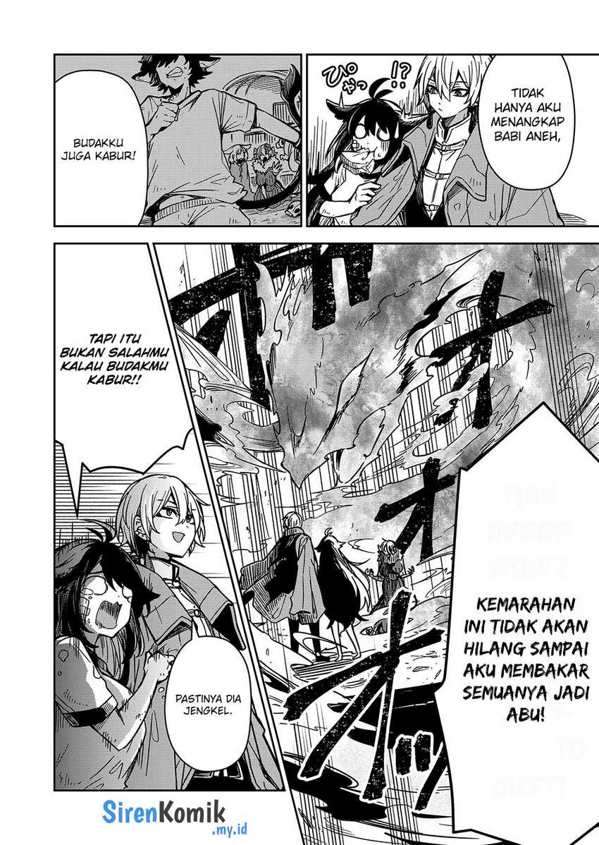 Goinkyo Maou-sama no Kaerizaki - Chapter 5 5