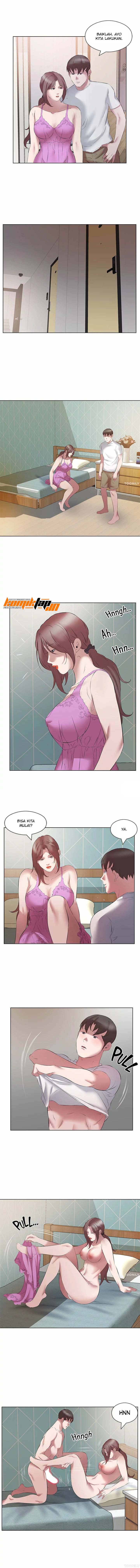 Downstairs Lady - Chapter 14 3