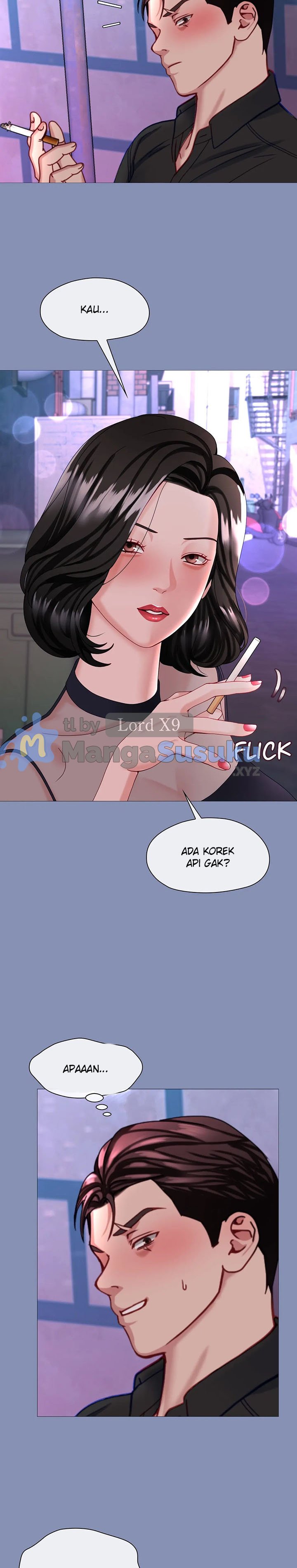 Daddy-in-Law - Chapter 36 8