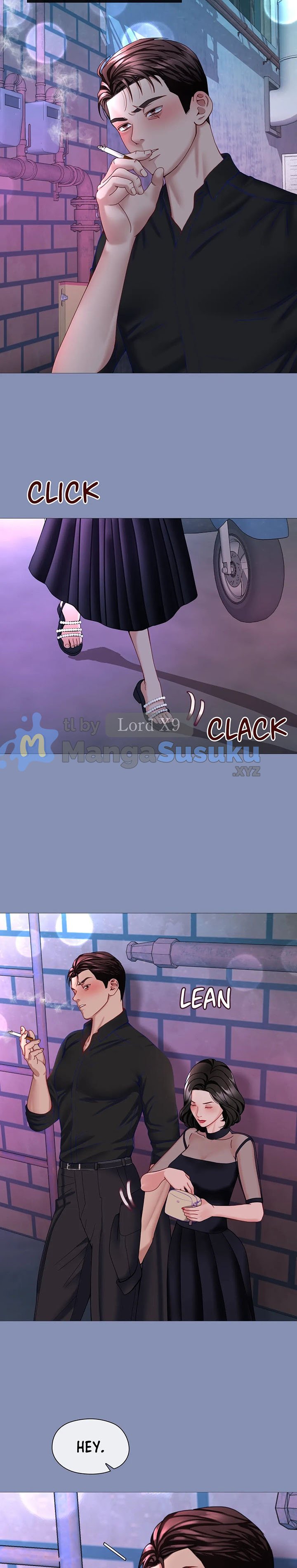 Daddy-in-Law - Chapter 36 7