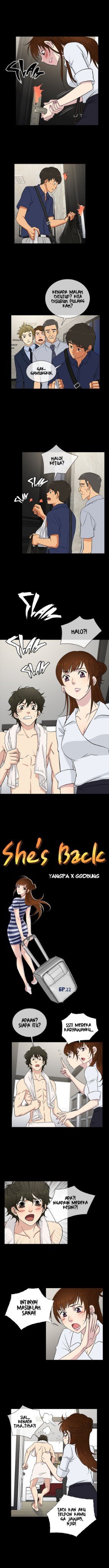 She’s Back - Chapter 22 3 She’s Back - Chapter 22 3