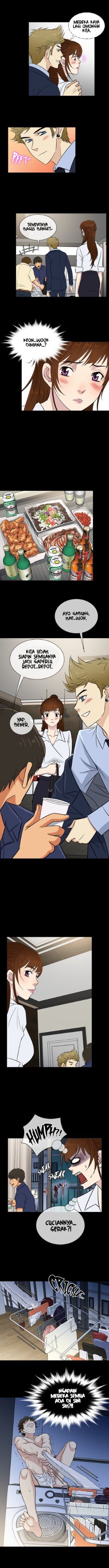 She’s Back - Chapter 22 5 She’s Back - Chapter 22 5