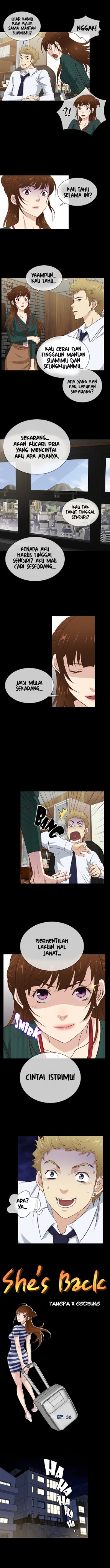 She’s Back - Chapter 38 3
