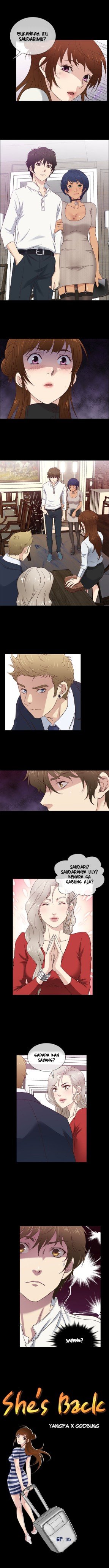 She’s Back - Chapter 35 1 She’s Back - Chapter 35 1