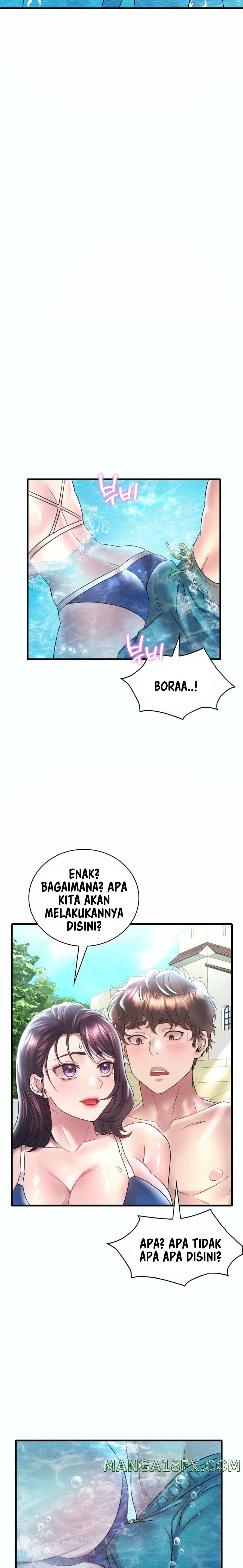 She wants to get drunk - Chapter 37 20