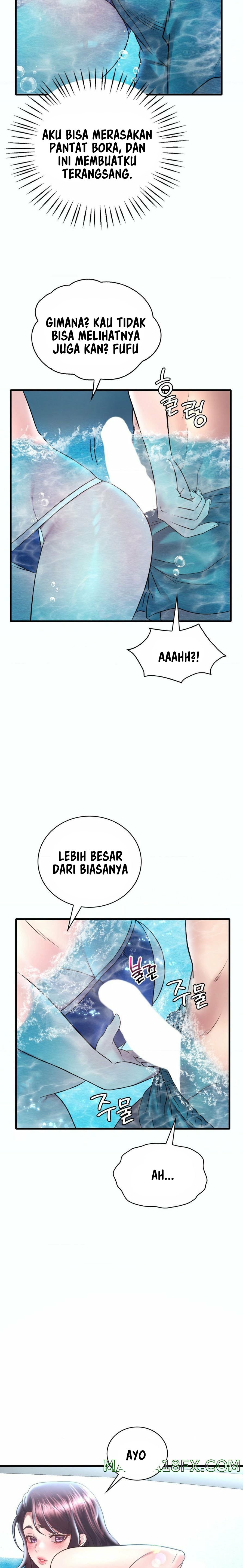 She wants to get drunk - Chapter 37 21