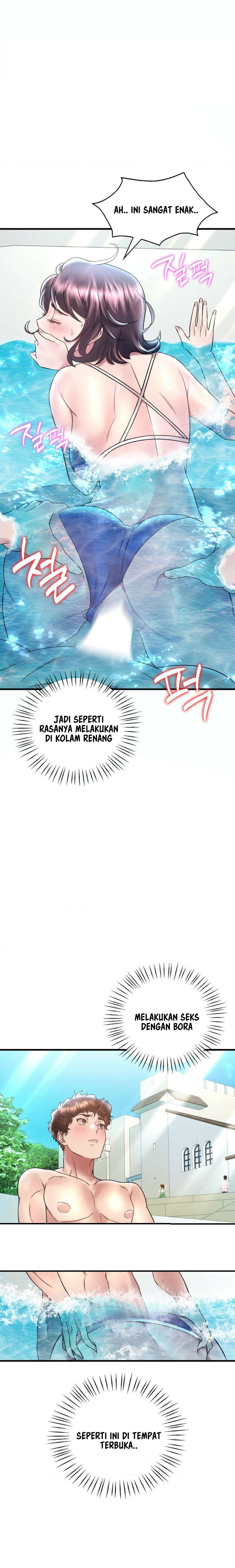 She wants to get drunk - Chapter 37 24