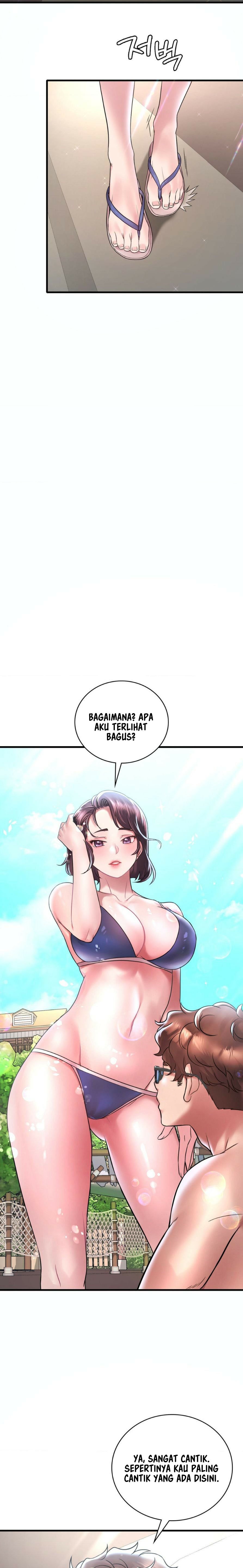 She wants to get drunk - Chapter 37 10