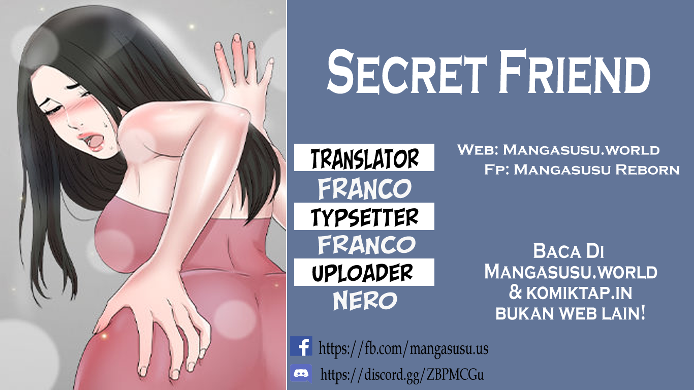 Secret Friend - Chapter 83 1 Secret Friend - Chapter 83 1