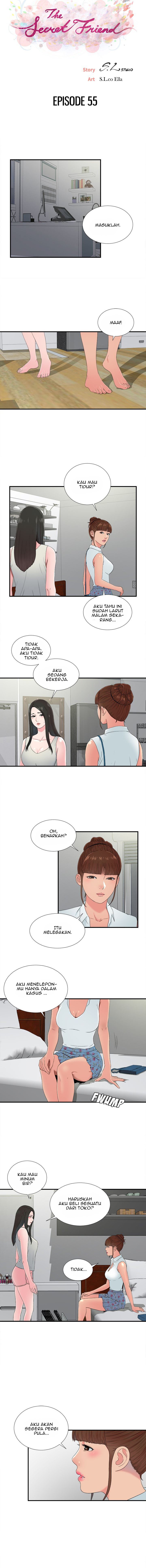 Secret Friend - Chapter 55 4