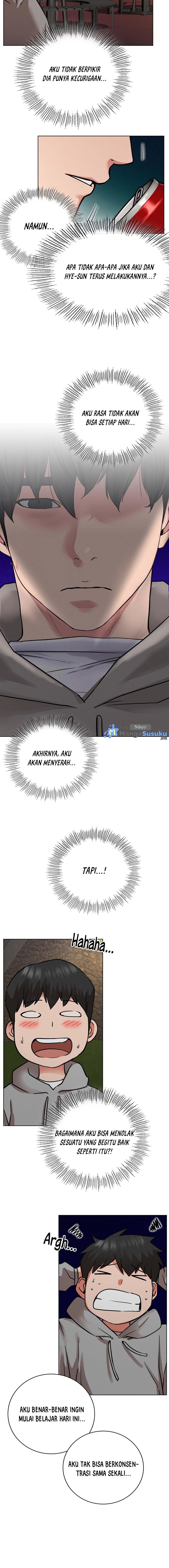 Staying with Ajumma - Chapter 62 8