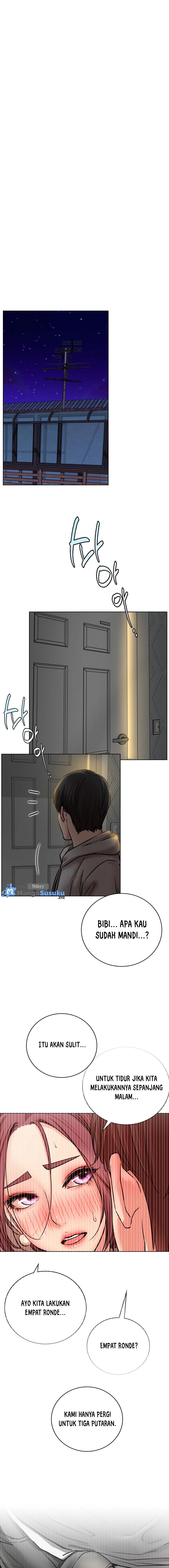 Staying with Ajumma - Chapter 62 9