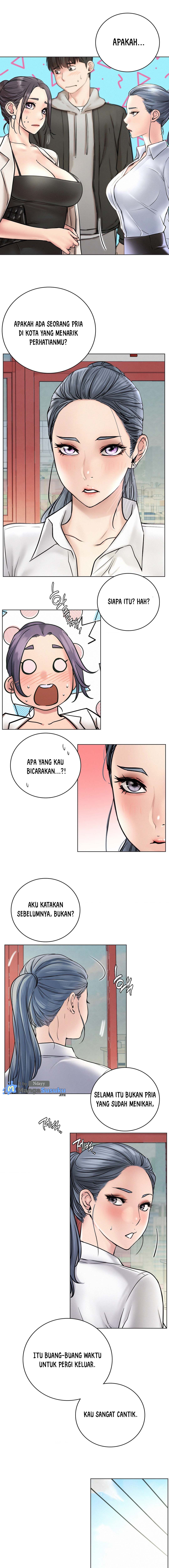 Staying with Ajumma - Chapter 62 2