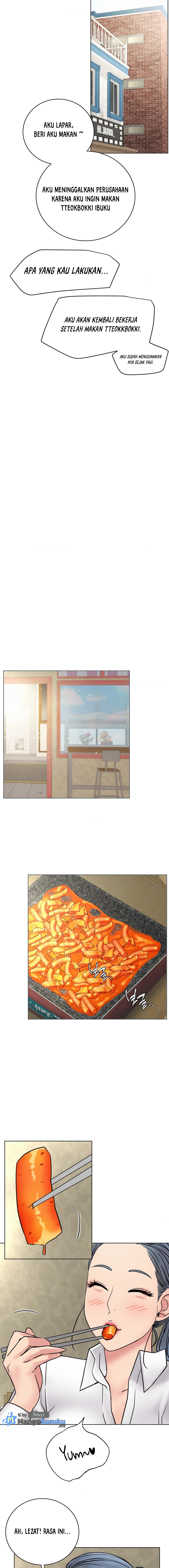 Staying with Ajumma - Chapter 62 3