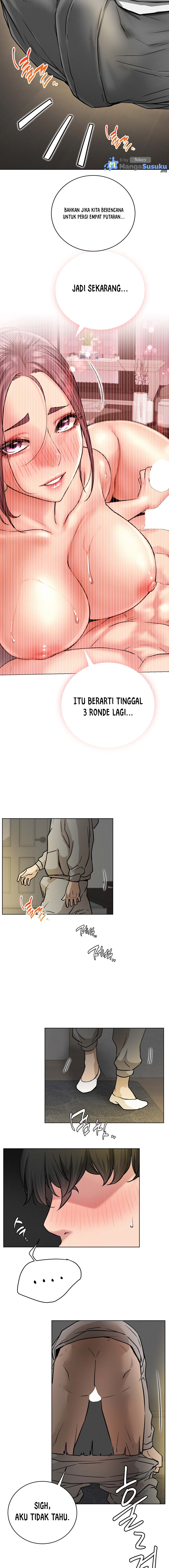 Staying with Ajumma - Chapter 62 10