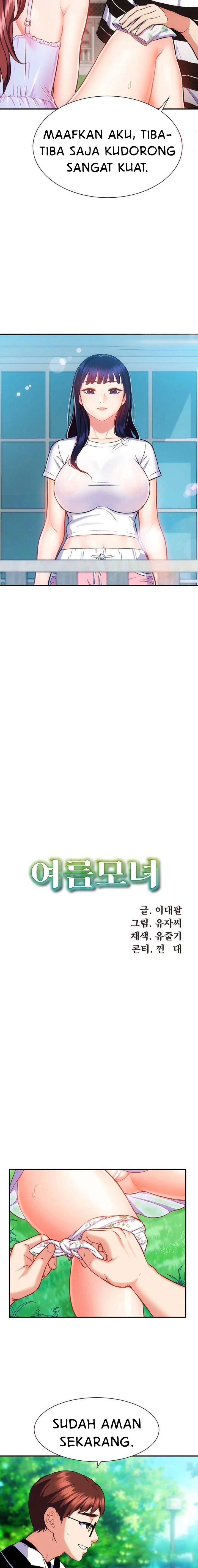 Summer With Daughter and Mother - Chapter 10 3 Summer With Daughter and Mother - Chapter 10 3