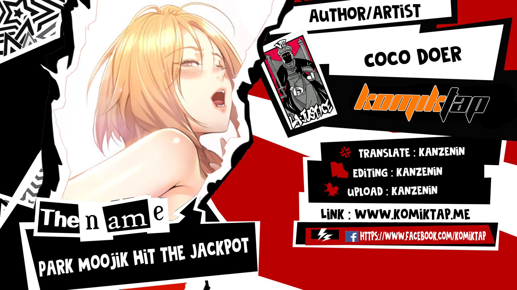 Park Moojik Hit the Jackpot - Chapter 4 1