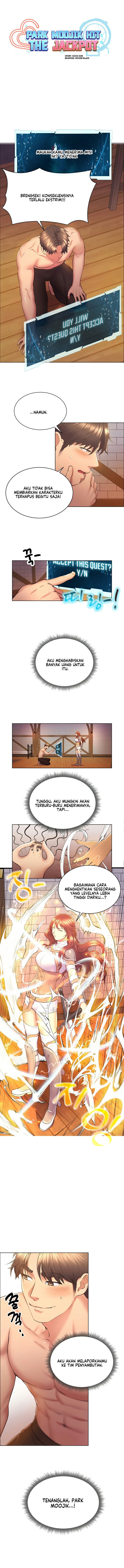 Park Moojik Hit the Jackpot - Chapter 4 4