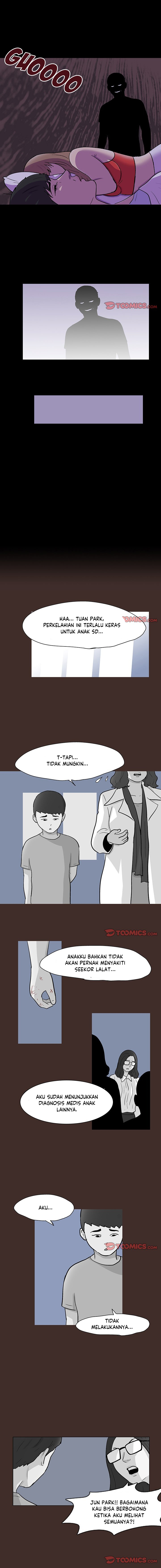 Project Utopia - Chapter 116 6