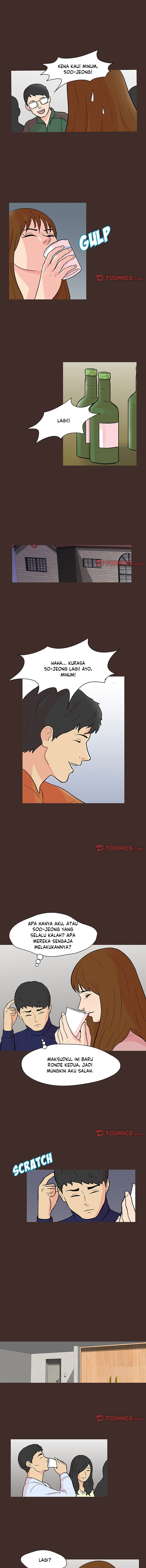 Project Utopia - Chapter 117 6 Project Utopia - Chapter 117 6