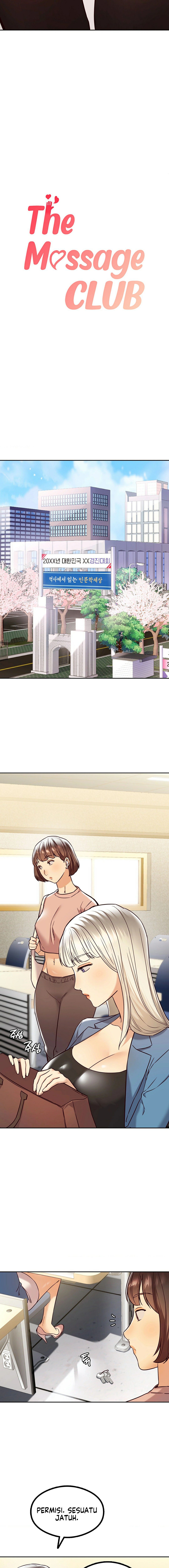 The Massage Club - Chapter 5 4
