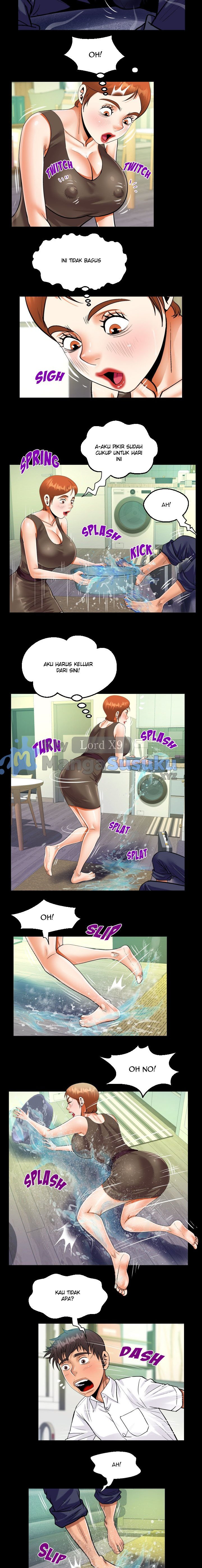 The Unforeseen Guest - Chapter 81 8