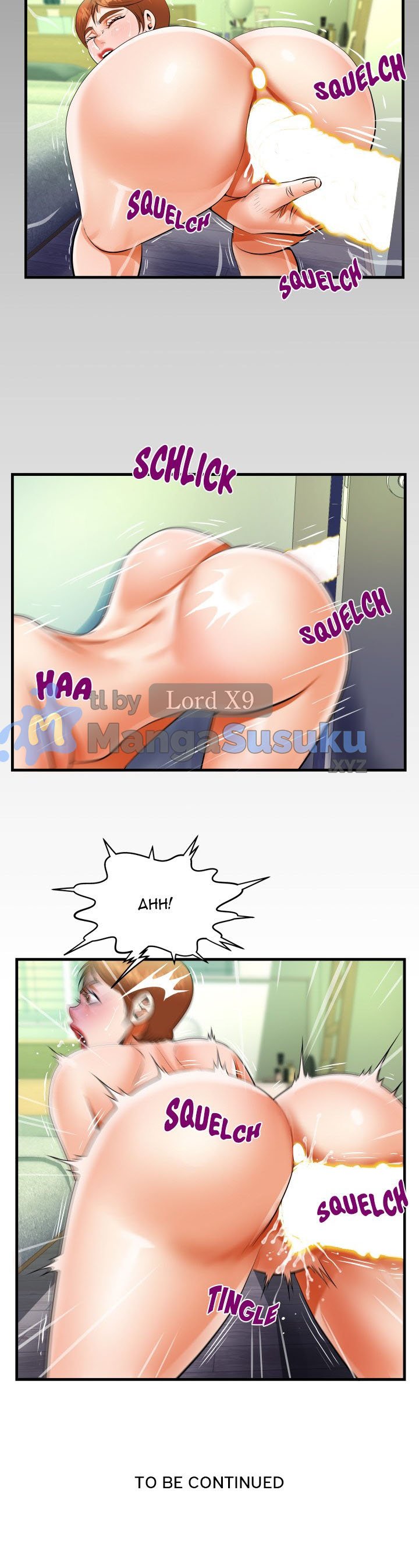 The Unforeseen Guest - Chapter 81 12