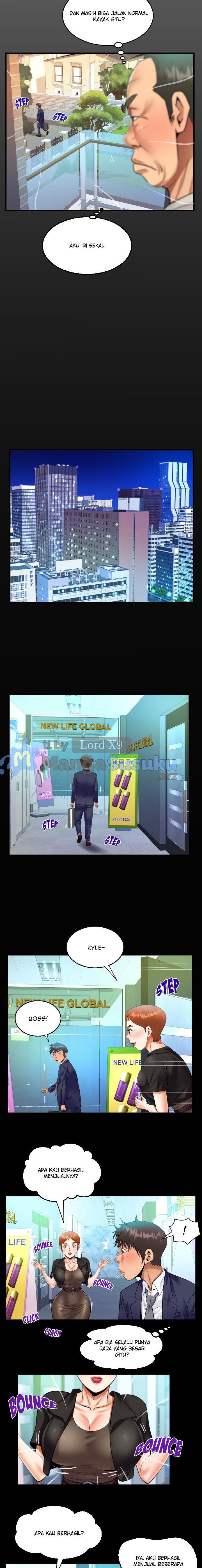 The Unforeseen Guest - Chapter 81 4