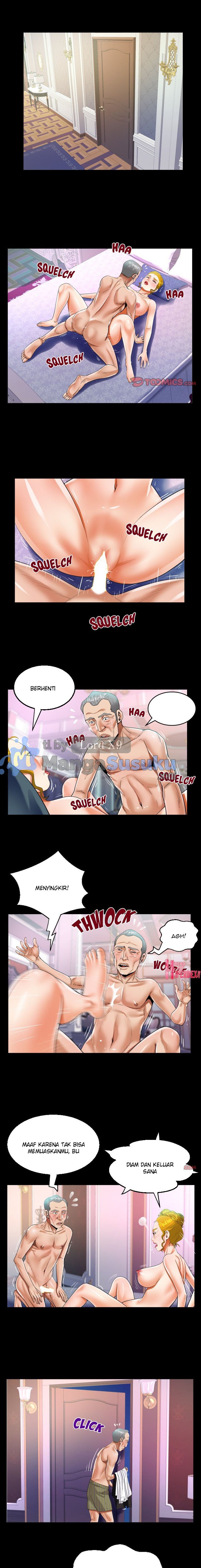 The Unforeseen Guest - Chapter 76 8