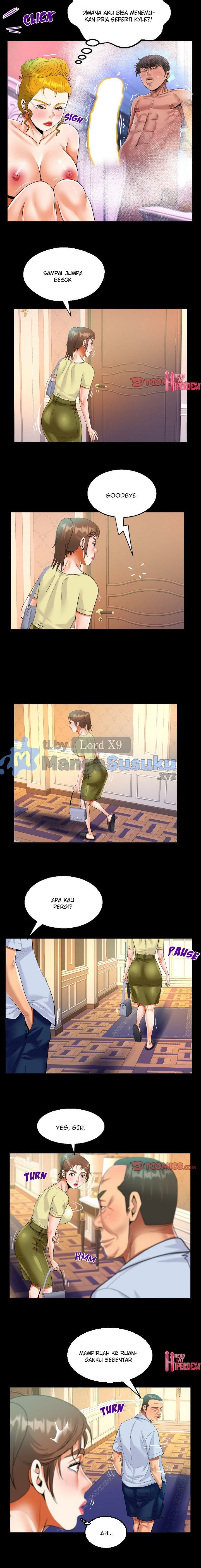 The Unforeseen Guest - Chapter 76 9