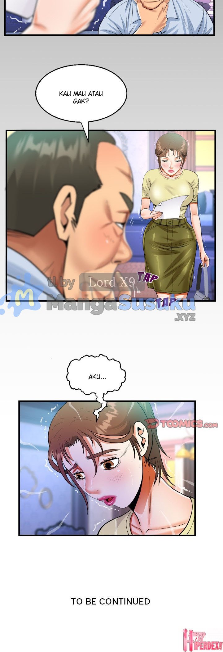 The Unforeseen Guest - Chapter 76 12