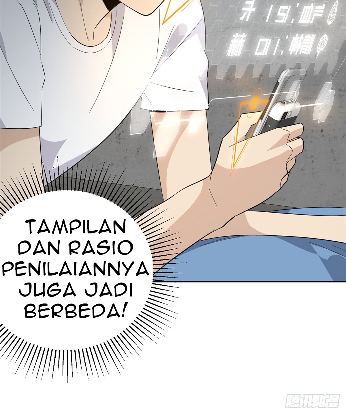Global Gao Wu - Chapter 11 10