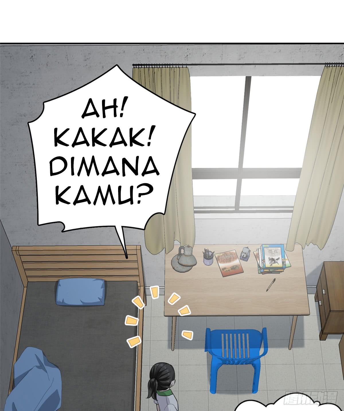 Global Gao Wu - Chapter 11 35