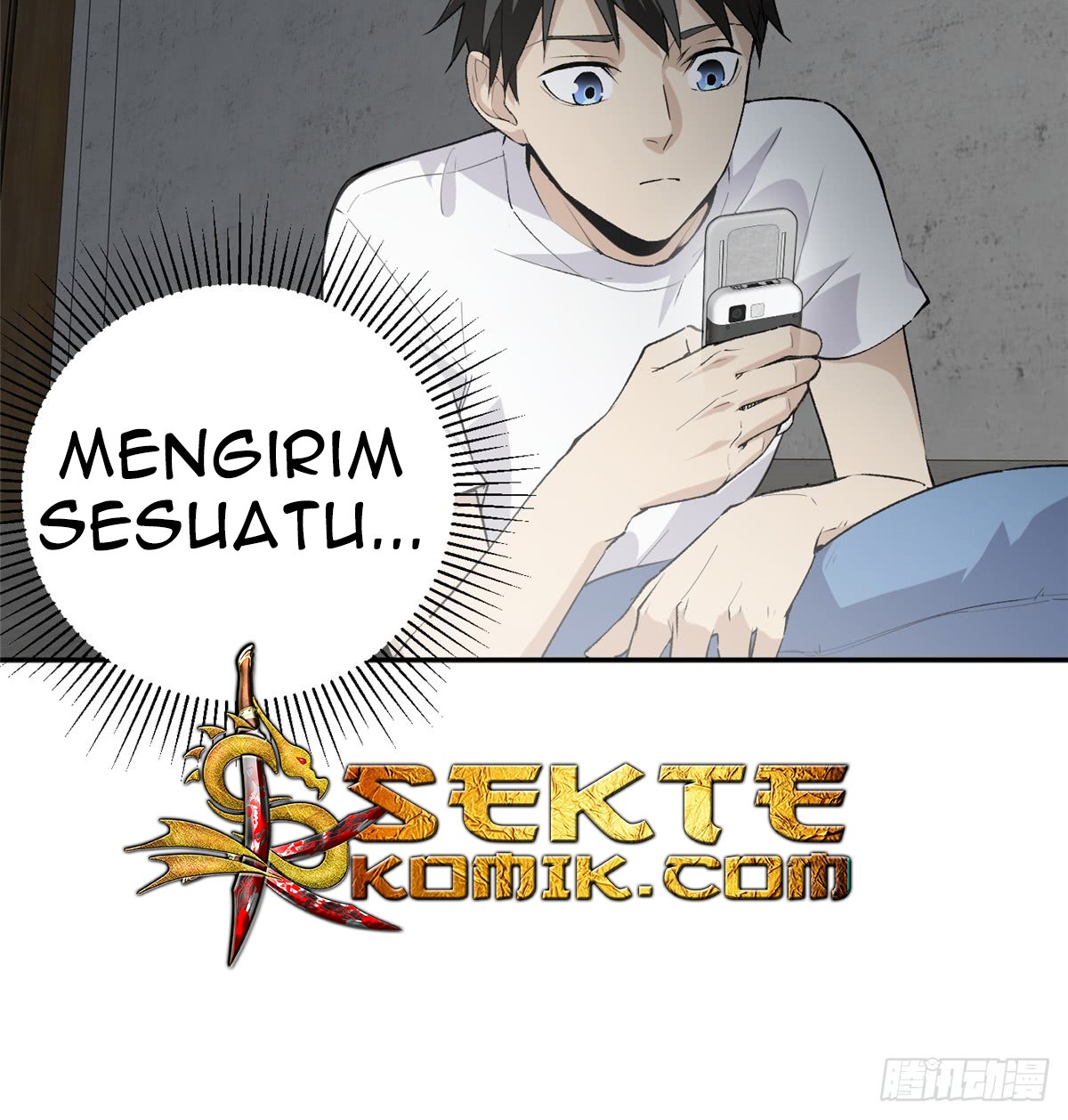 Global Gao Wu - Chapter 11 17