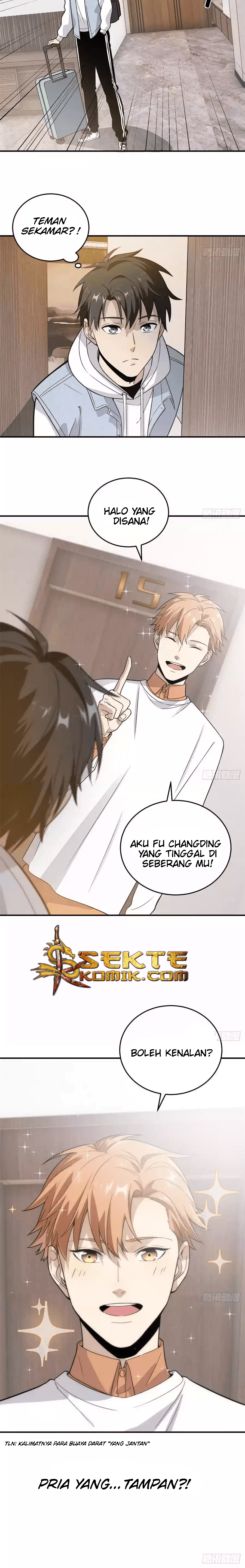 Global Gao Wu - Chapter 28 7