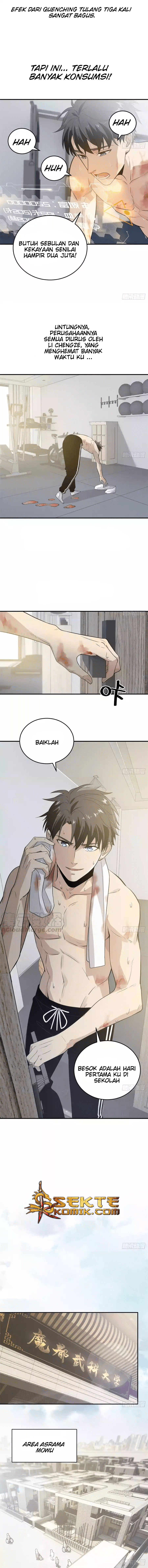 Global Gao Wu - Chapter 28 5