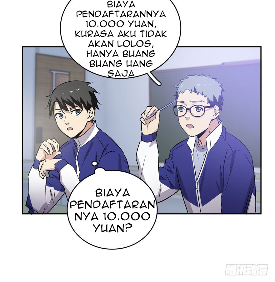 Global Gao Wu - Chapter 01 18