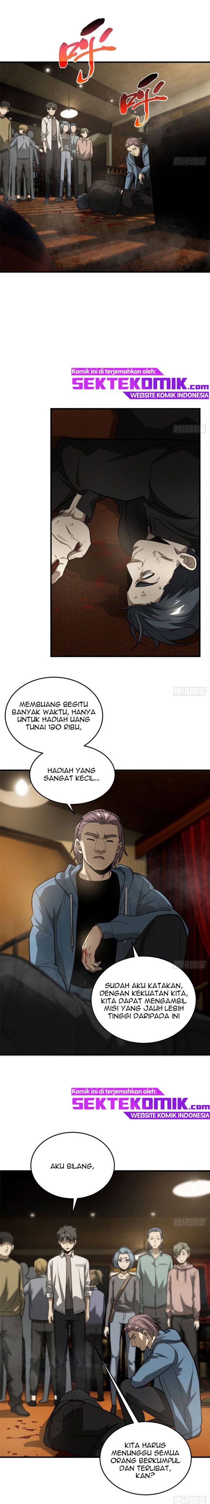 Global Gao Wu - Chapter 63 2