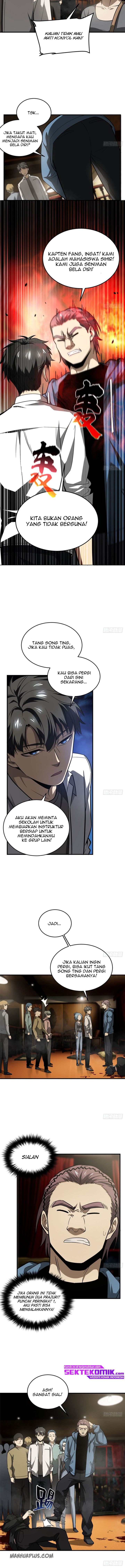 Global Gao Wu - Chapter 63 4