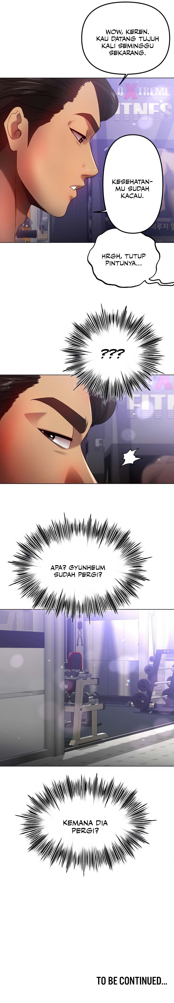 Do You Like to Exercise? - Chapter 13 9
